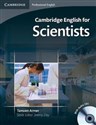 Cambridge English for Scientists Student's Book + CD - Tamzen Armer