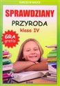 Sprawdziany Przyroda 4