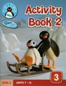 Pingu's English Activity Book 2 Level 3 Units 7-12