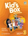 Kids Box New Generation 3 Pupil's Book with eBook  - 