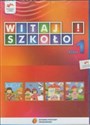 Witaj szkoło! 1 Box edukacja wczesnoszkolna - Anna Korcz