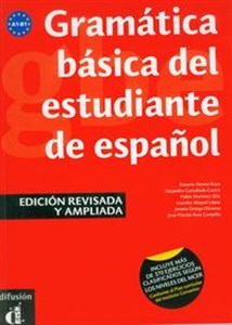 Gramatica Basica del estudiante de Espanol A1-B1