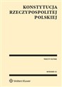 Konstytucja Rzeczypospolitej Polskiej Teksty ustaw