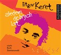 [Audiobook] Siedem dobrych lat - Etgar Keret
