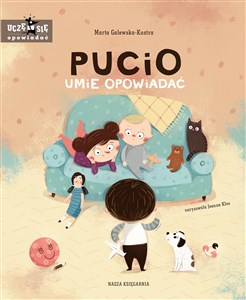 Pucio umie opowiadać - Księgarnia Niemcy (DE)