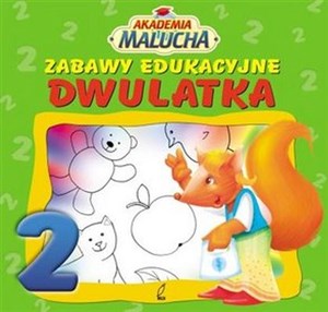 Zabawy edukacyjne dwulatka