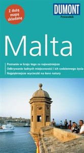 Malta Przewodnik Dumont