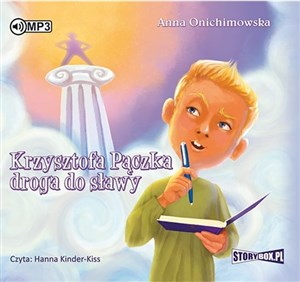 [Audiobook] Krzysztofa Pączka droga do sławy