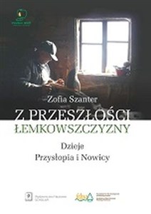 Z przeszłości Łemkowszczyzny Dzieje Przysłopia i Nowicy - Księgarnia Niemcy (DE)