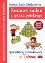 Zestawy zadań z języka polskiego Sprawdziany szóstoklasisty z Tutorem. Nowa formuła od 2015