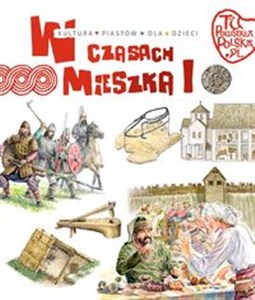 W czasach Mieszka I - Księgarnia Niemcy (DE)