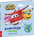 Super Wings Podróżuję i rymuję - 