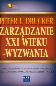 Zarządzanie XXI wieku wyzwania