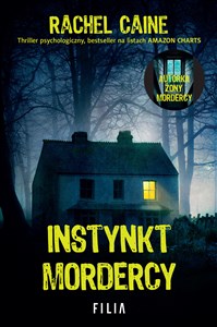 Instynkt mordercy - Księgarnia UK