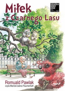 [Audiobook] Miłek z Czarnego Lasu