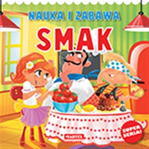 Nauka i zabawa Smak - Księgarnia UK