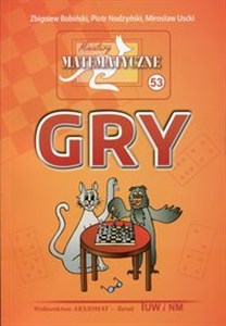 Miniatury matematyczne 53 Gry - Księgarnia UK