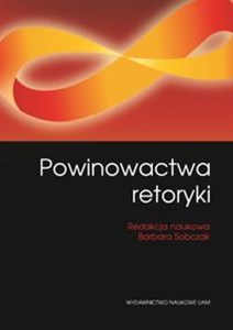 Powinowactwa retoryki - Księgarnia UK