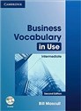 Business Vocabulary in Use: Intermediate + CD 