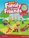 Family and Friends 2 Class Book