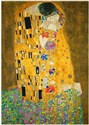 Puzzle Pocałunek Gustaw Klimt 1000