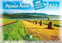 Kalendarz 2022 WL03 Pejzaże Polski Kalendarz rodzinny 