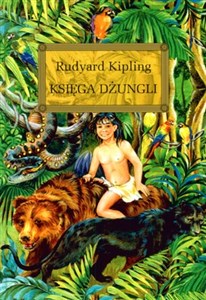 Księga dżungli - Księgarnia UK