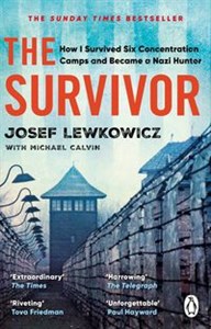 The Survivor  - Księgarnia UK