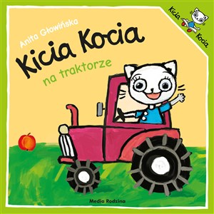 Kicia Kocia na traktorze - Księgarnia Niemcy (DE)