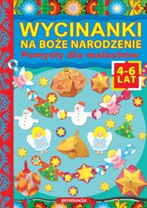 Wycinanki na Boże Narodzenie Pomysły dla maluchów - Księgarnia Niemcy (DE)
