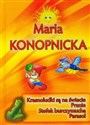 Krasnoludki sa na świecie Pranie Stefek burczymucha Parasol - Maria Konopnicka