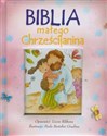 Biblia małego Chrześcijanina różowa