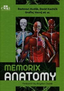 Memorix Anatomy - Księgarnia UK