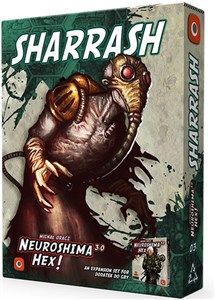 Neuroshima Hex: Sharrash 3.0