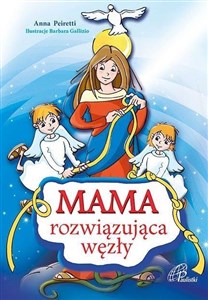 Mama rozwiązująca węzły