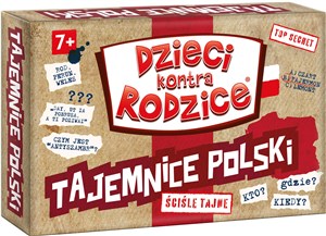 Dzieci kontra Rodzice Tajemnice Polski