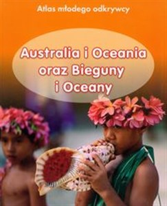 Australia i oceania Atlas młodego BH
