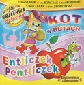 [Audiobook] Kot w butach / Entliczek pentliczek - Jan Brzechwa