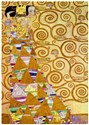 Puzzle Oczekiwanie Gustaw Klimt 1000 - 