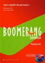 Boomerang Elementary Podręcznik z płytą CD Język angielski Gimnazjum