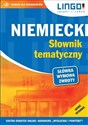 Niemiecki. Słownik tematyczny. Książka + MP3  - Tomasz Sielecki