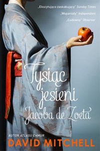 Tysiąc jesieni Jacoba de Zoeta - Księgarnia Niemcy (DE)