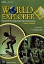 World Explorer 6 Zeszyt ćwiczeń Część 3 + CD Szkoła podstawowa