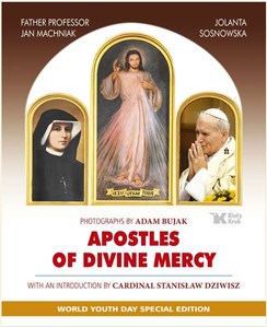 Apostles of Divine Mercy Apostołowie Bożego Miłosierdzia wersja angielska