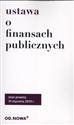 Ustawa o finansach publicznych broszura 2019 - Opracowanie Zbiorowe