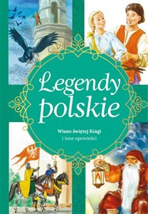 Legendy polskie Dlaczego Bałtyk jest słony i inne opowiadania - Księgarnia Niemcy (DE)