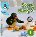 Pingu's English Story Book 2 Level 1 Units 7-12