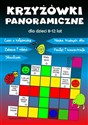 Krzyżówki panoramiczne dla dzieci 8-12 lat  - Agnieszka Wileńska
