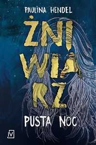 Pusta noc Żniwiarz Tom 1 - Księgarnia Niemcy (DE)