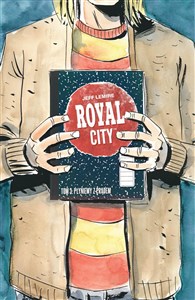Royal City Tom 3 - Księgarnia UK